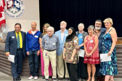 Donor Wall /Student Recognition Celebration